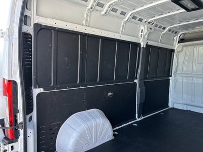 2025 RAM PROMASTER 2500 HIGH ROOF