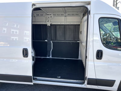 2025 RAM PROMASTER 2500 HIGH ROOF