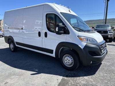 2025 RAM PROMASTER 2500 HIGH ROOF