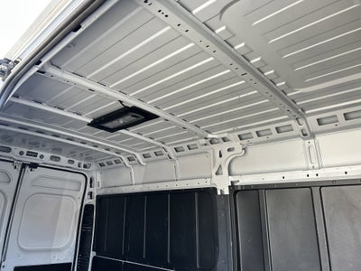 2025 RAM PROMASTER 2500 HIGH ROOF