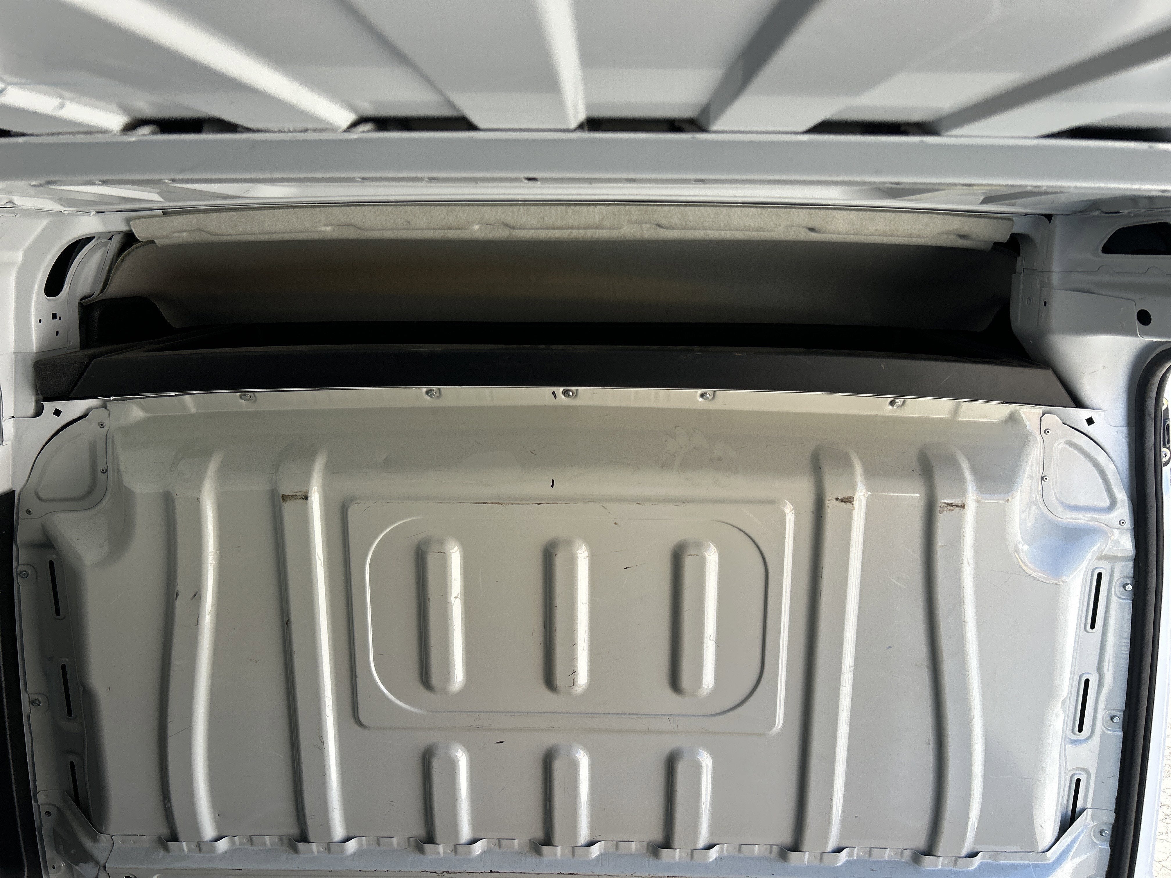 2025 RAM PROMASTER 2500 HIGH ROOF