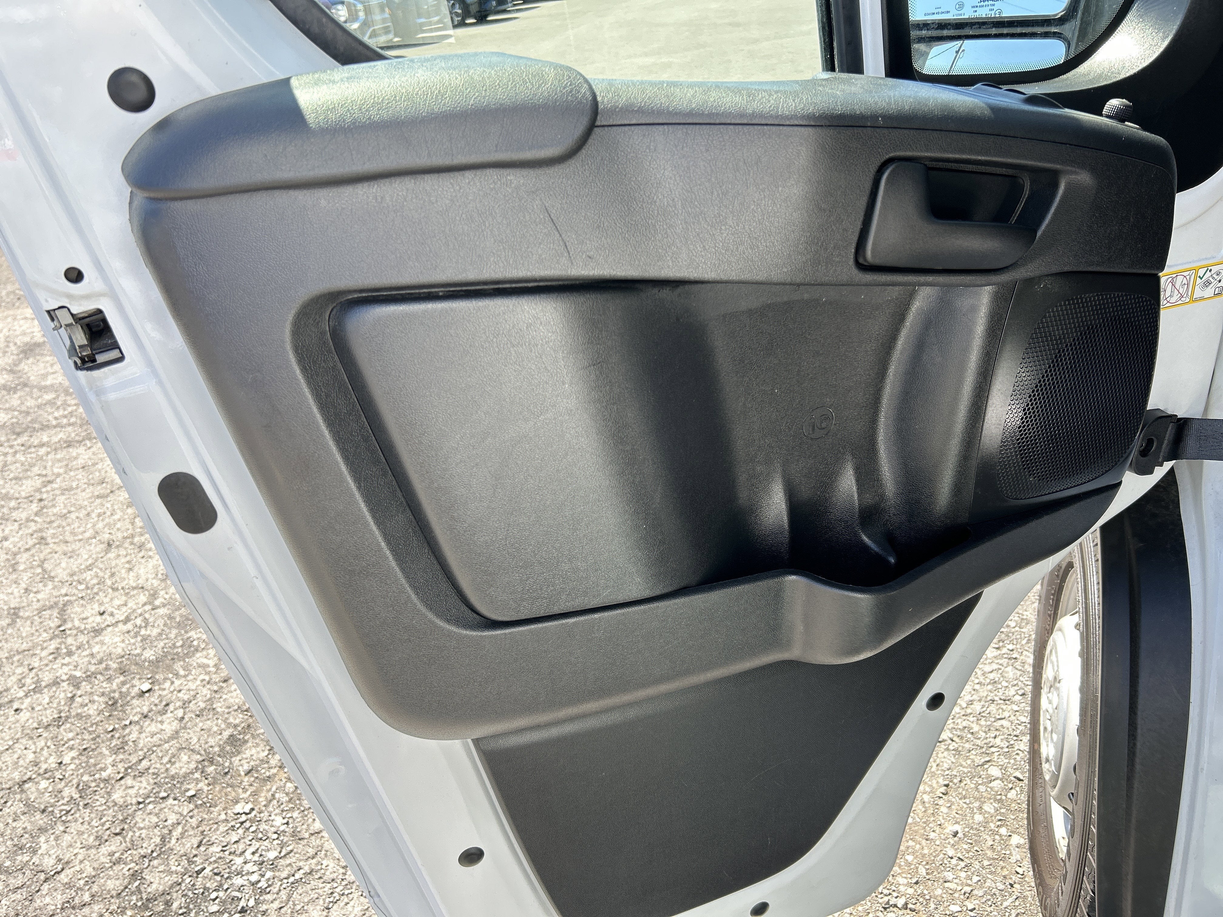 2025 RAM PROMASTER 2500 HIGH ROOF