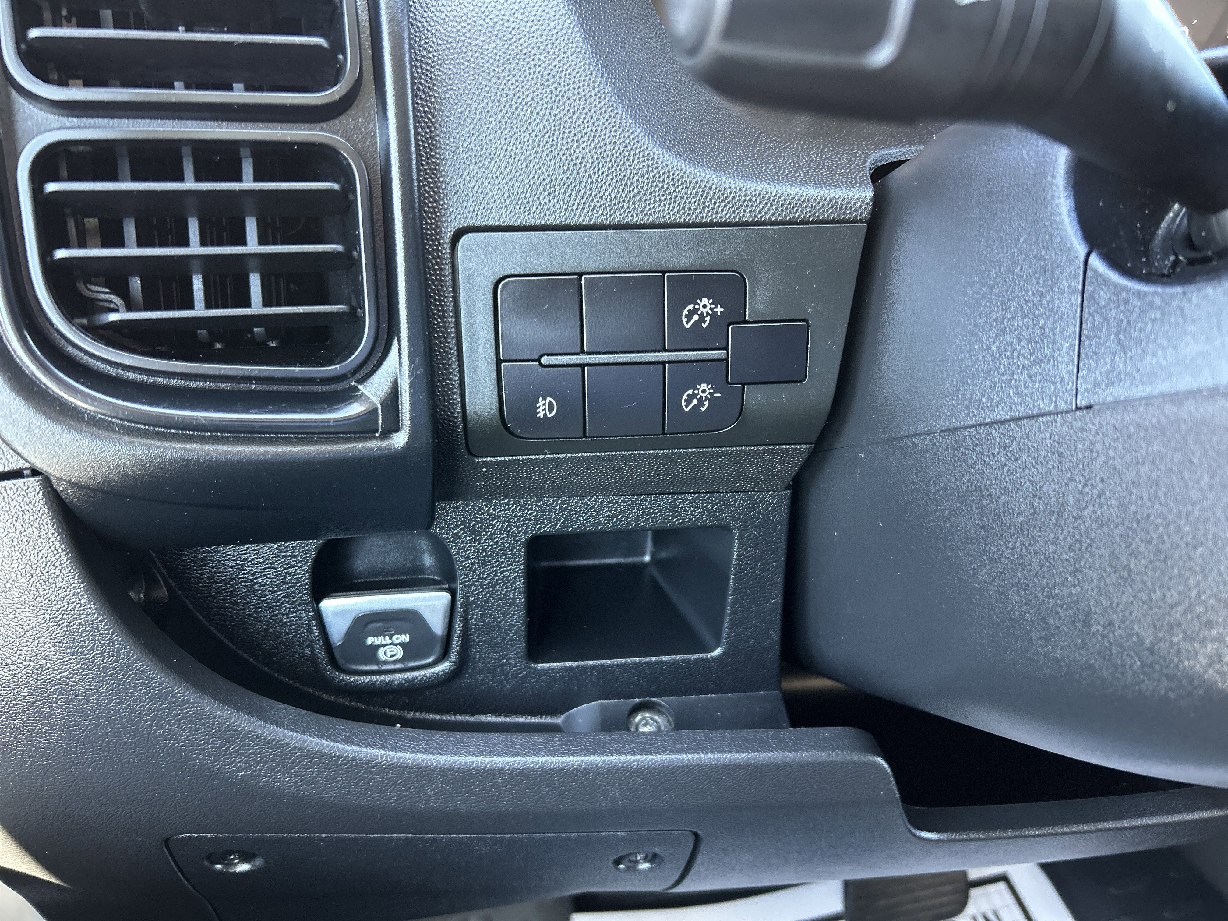 2025 RAM PROMASTER 2500 HIGH ROOF