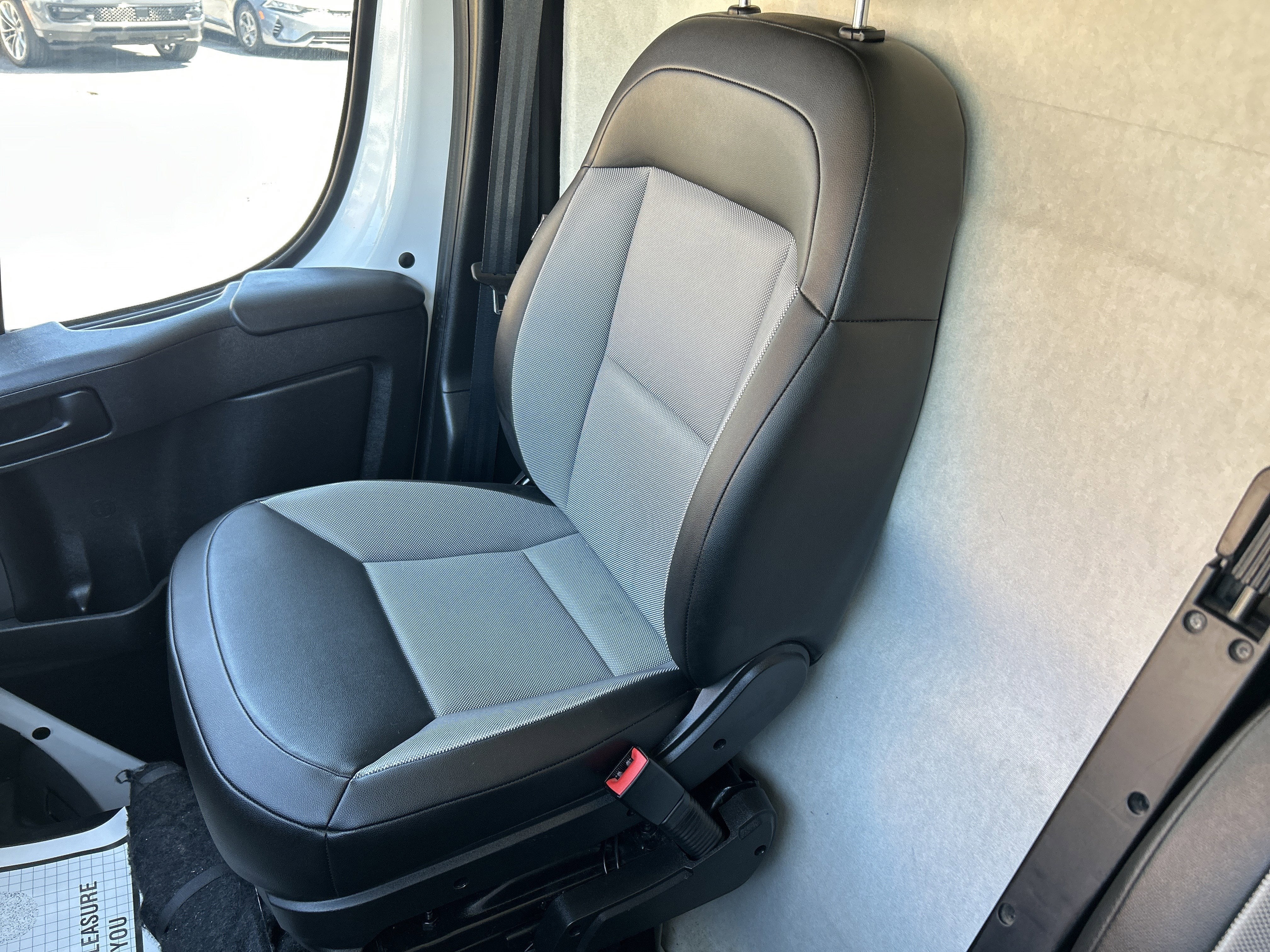 2025 RAM PROMASTER 2500 HIGH ROOF