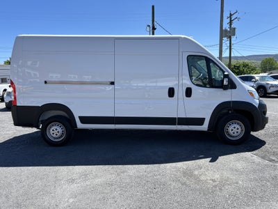 2025 RAM PROMASTER 2500 HIGH ROOF