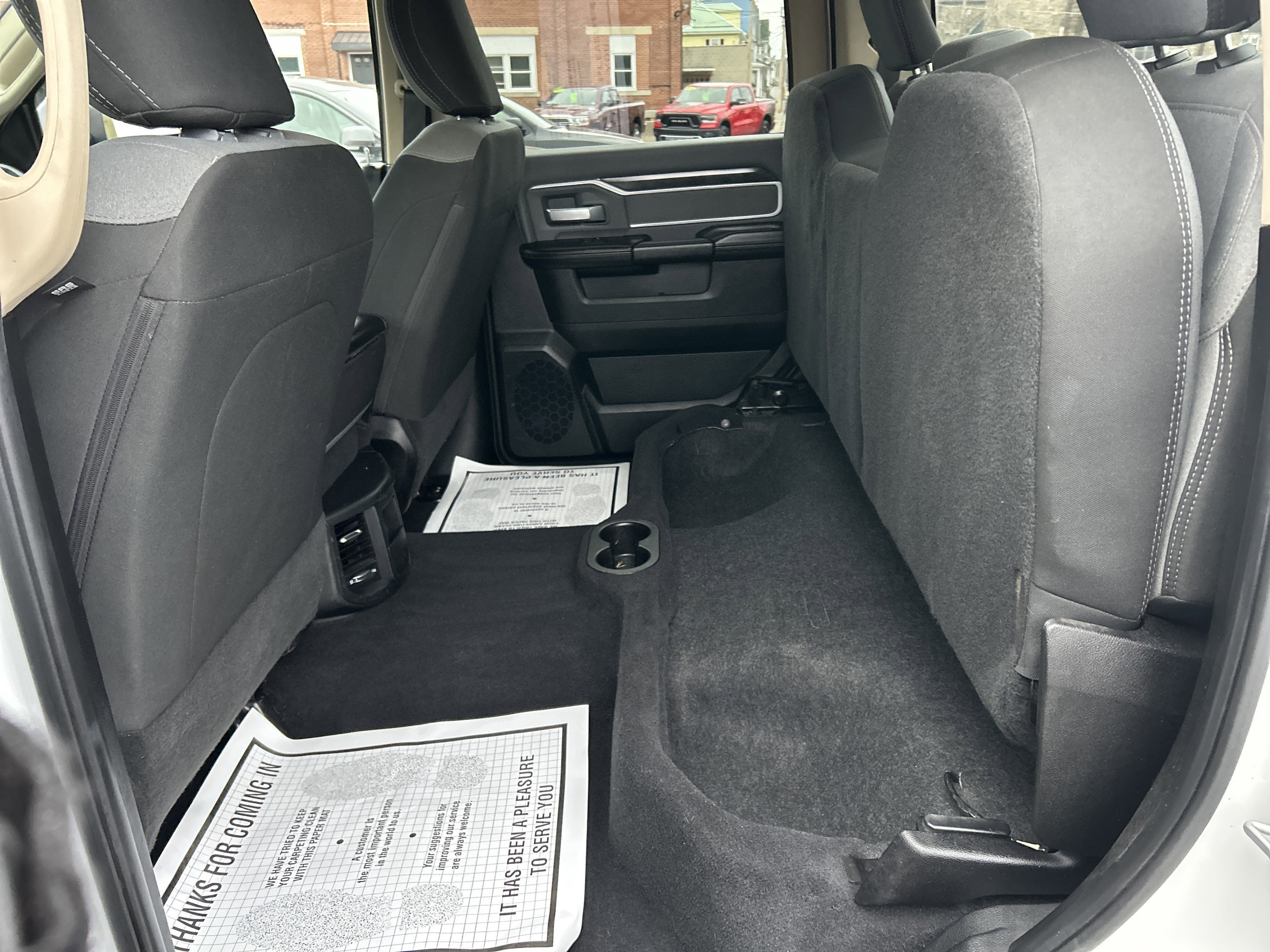 2020 RAM RAM 2500 BIG HORN