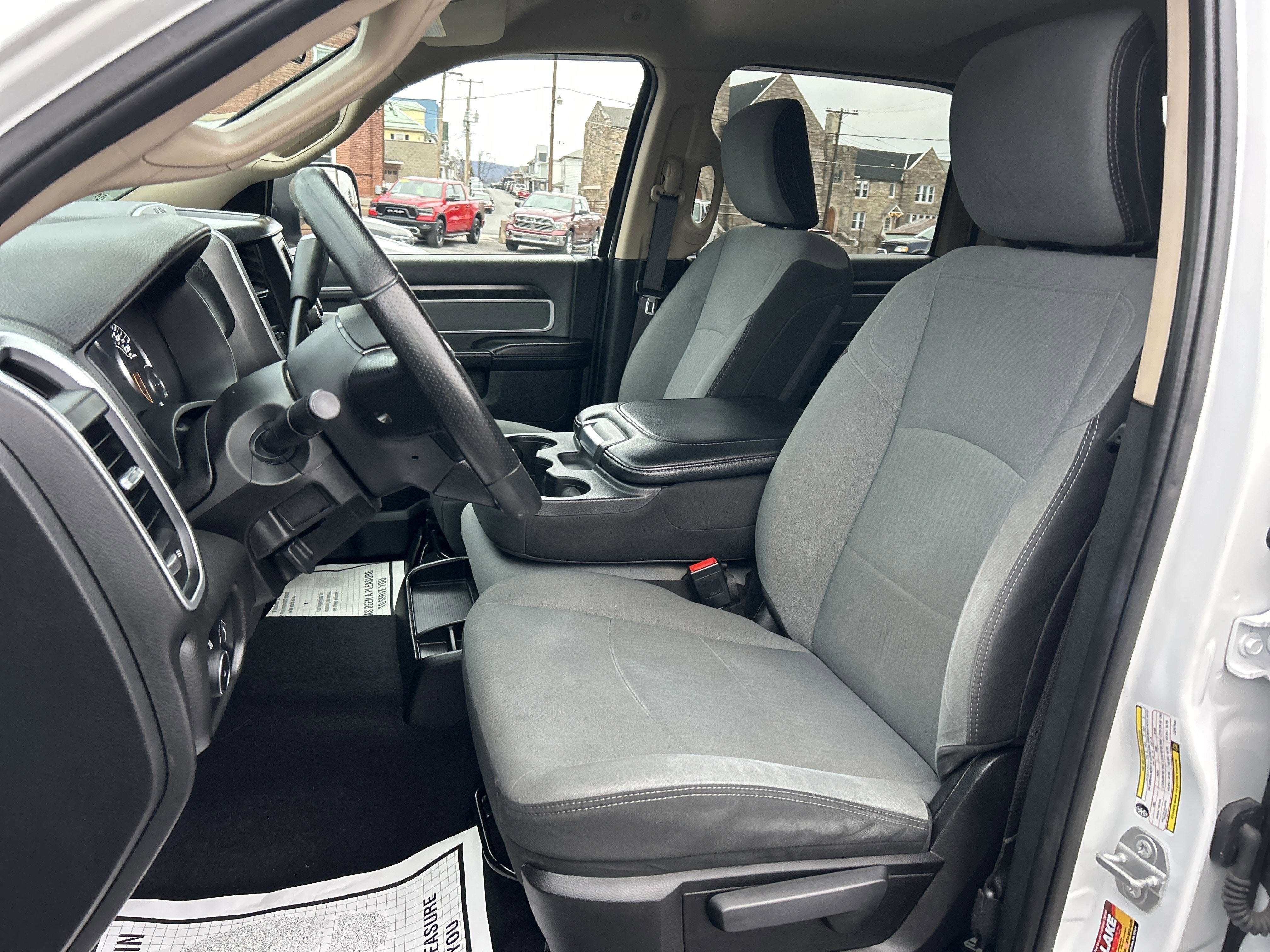 2020 RAM RAM 2500 BIG HORN