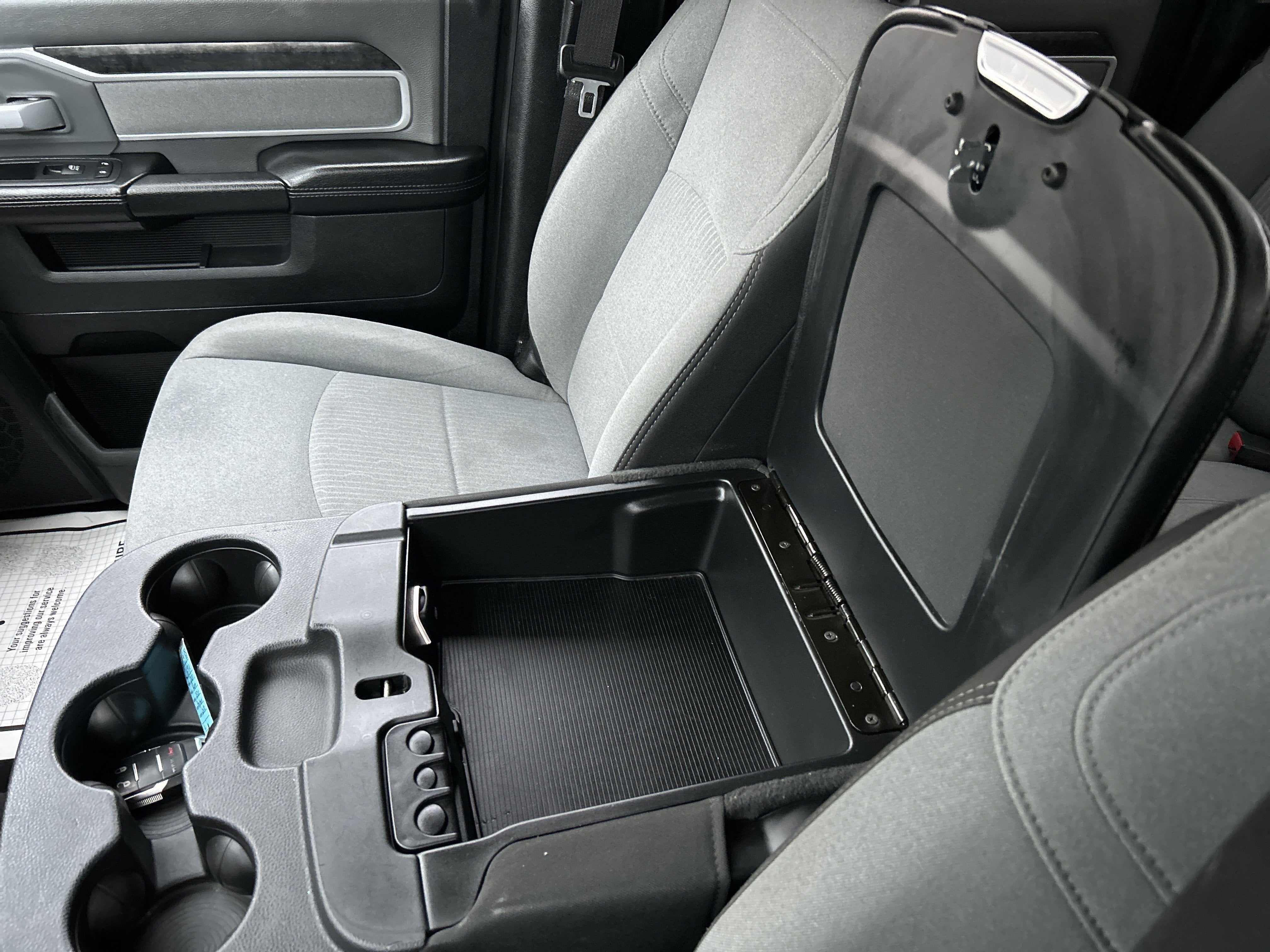 2020 RAM RAM 2500 BIG HORN