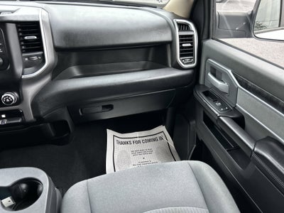 2020 RAM RAM 2500 BIG HORN