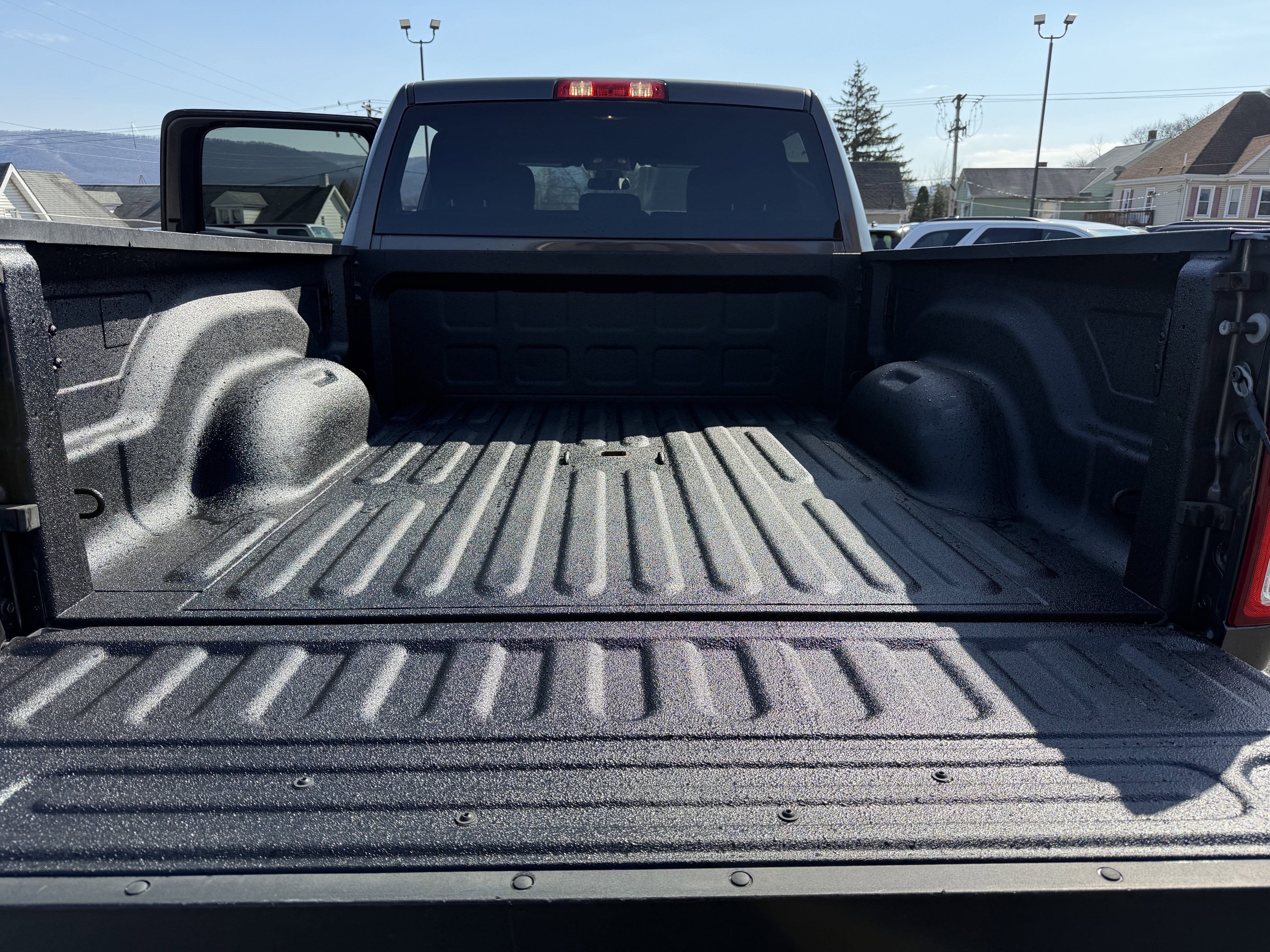 2021 RAM RAM 2500 BIG HORN