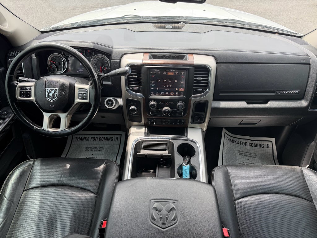 2016 RAM 2500 Laramie