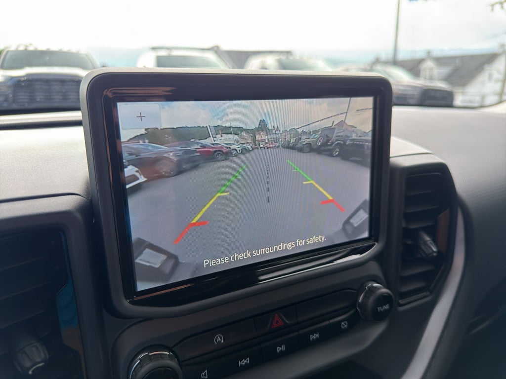 2021 Ford Bronco Sport Base