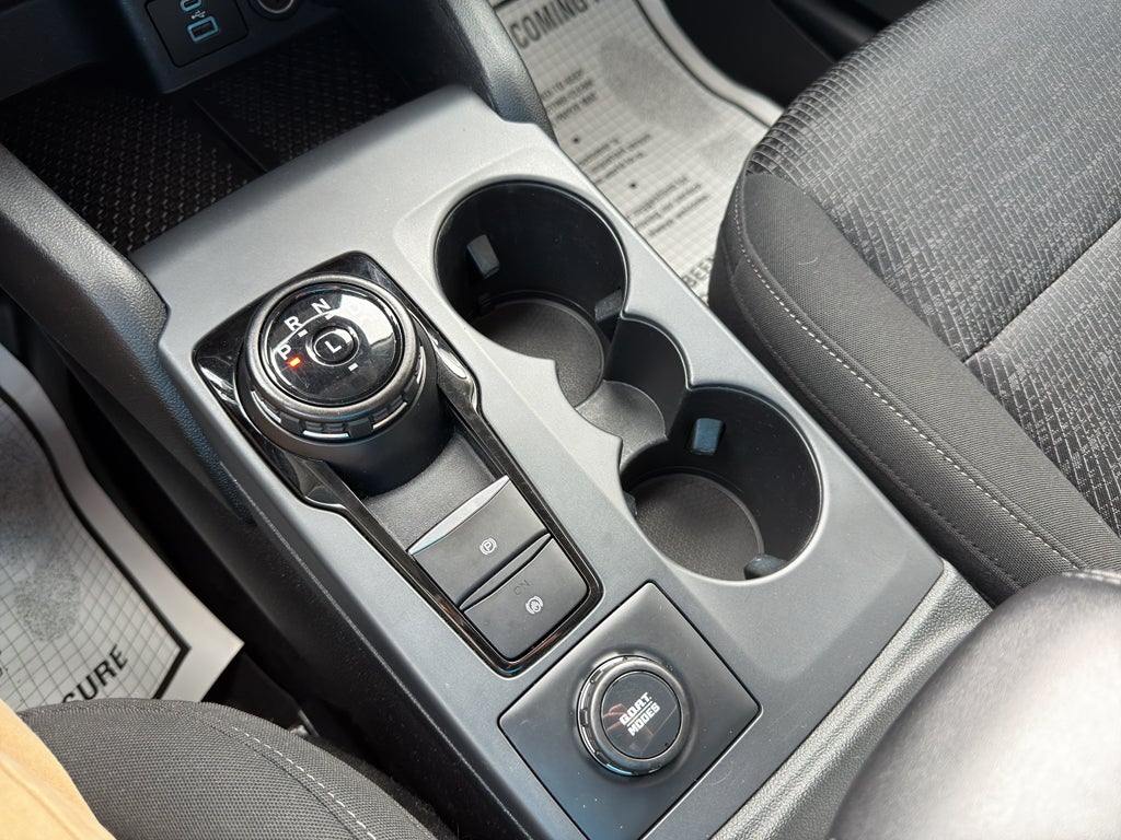 2021 Ford Bronco Sport Base