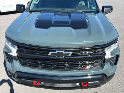 2025 Chevrolet Silverado LT Trail Boss