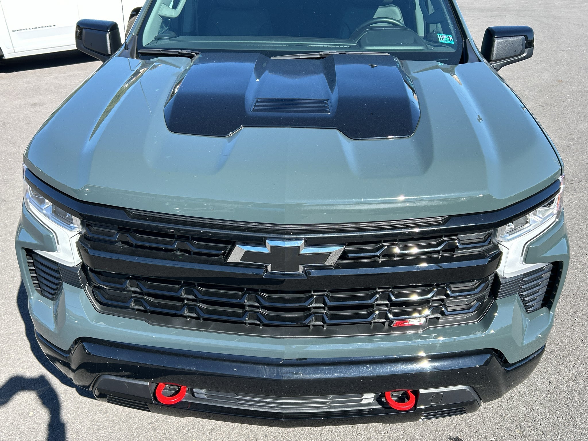 2025 Chevrolet Silverado LT Trail Boss