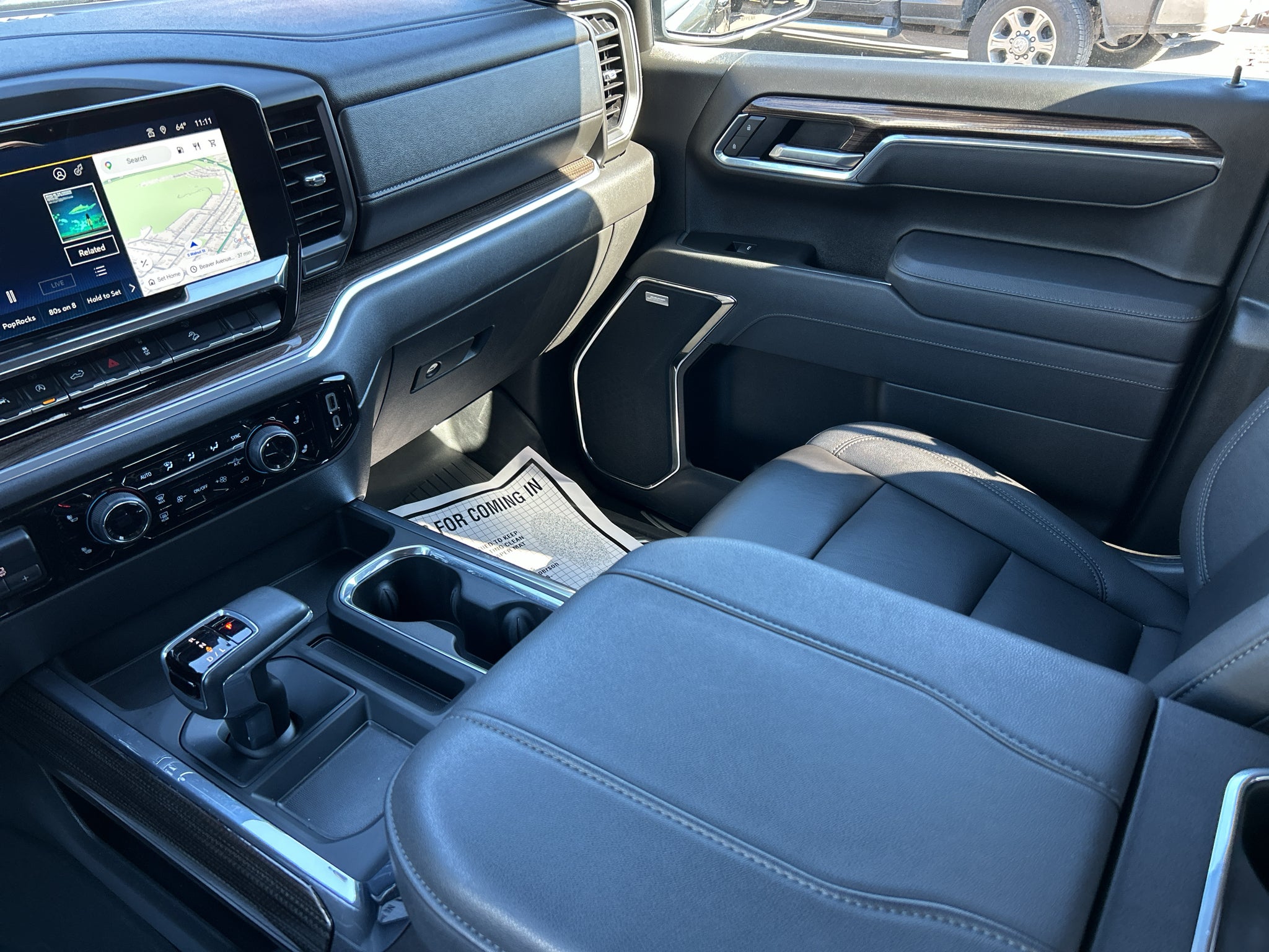 2025 Chevrolet Silverado LT Trail Boss