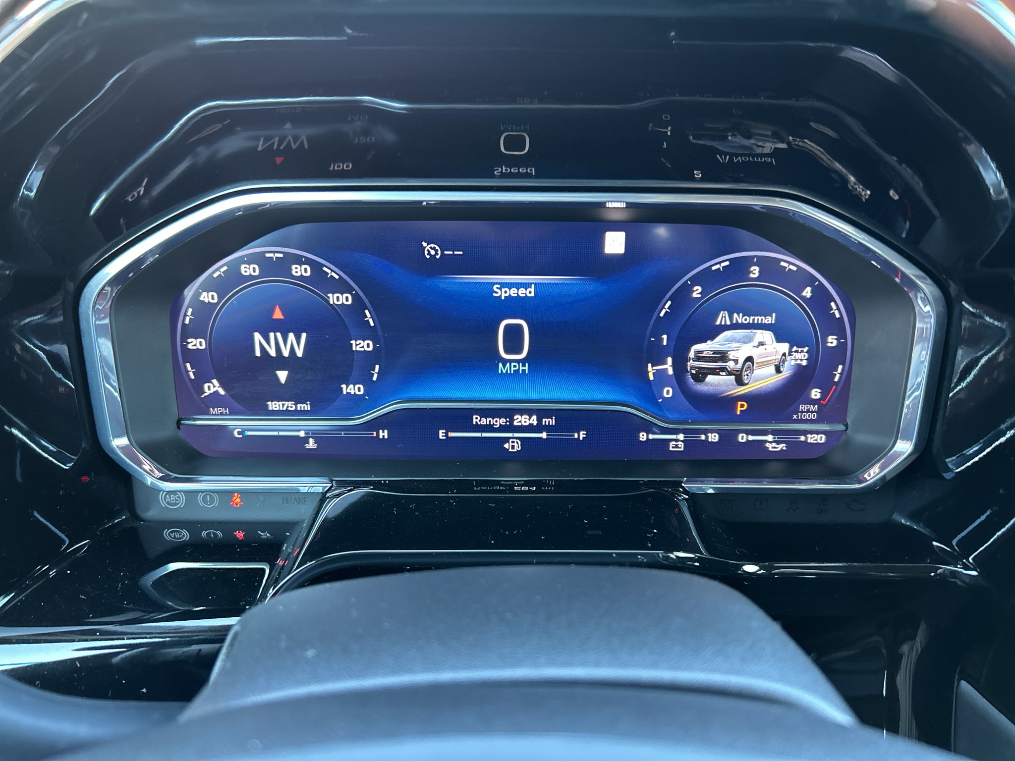 2025 Chevrolet Silverado LT Trail Boss