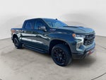 2025 Chevrolet Silverado LT Trail Boss