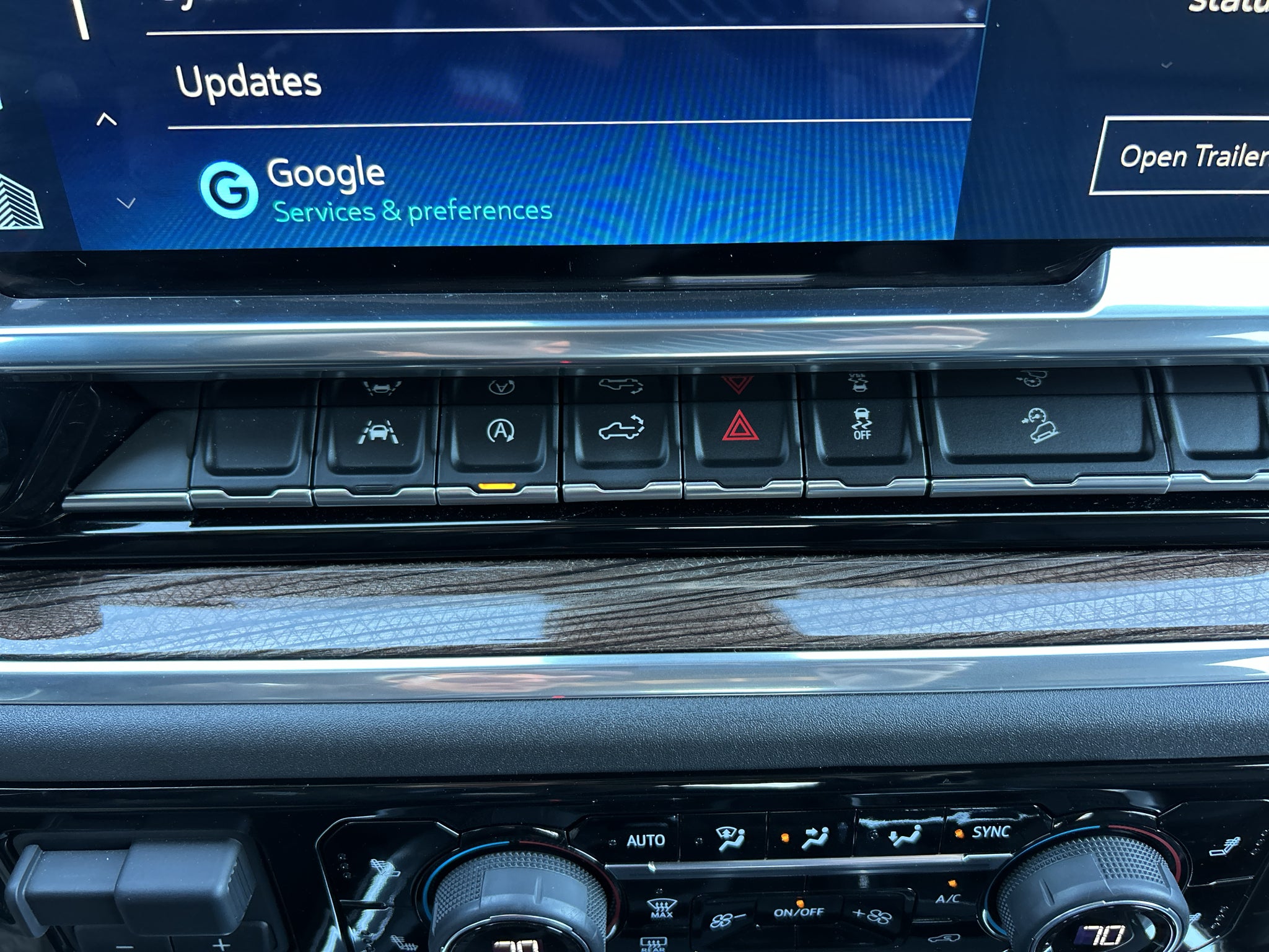 2025 Chevrolet Silverado LT Trail Boss