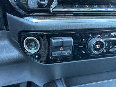 2025 Chevrolet Silverado LT Trail Boss