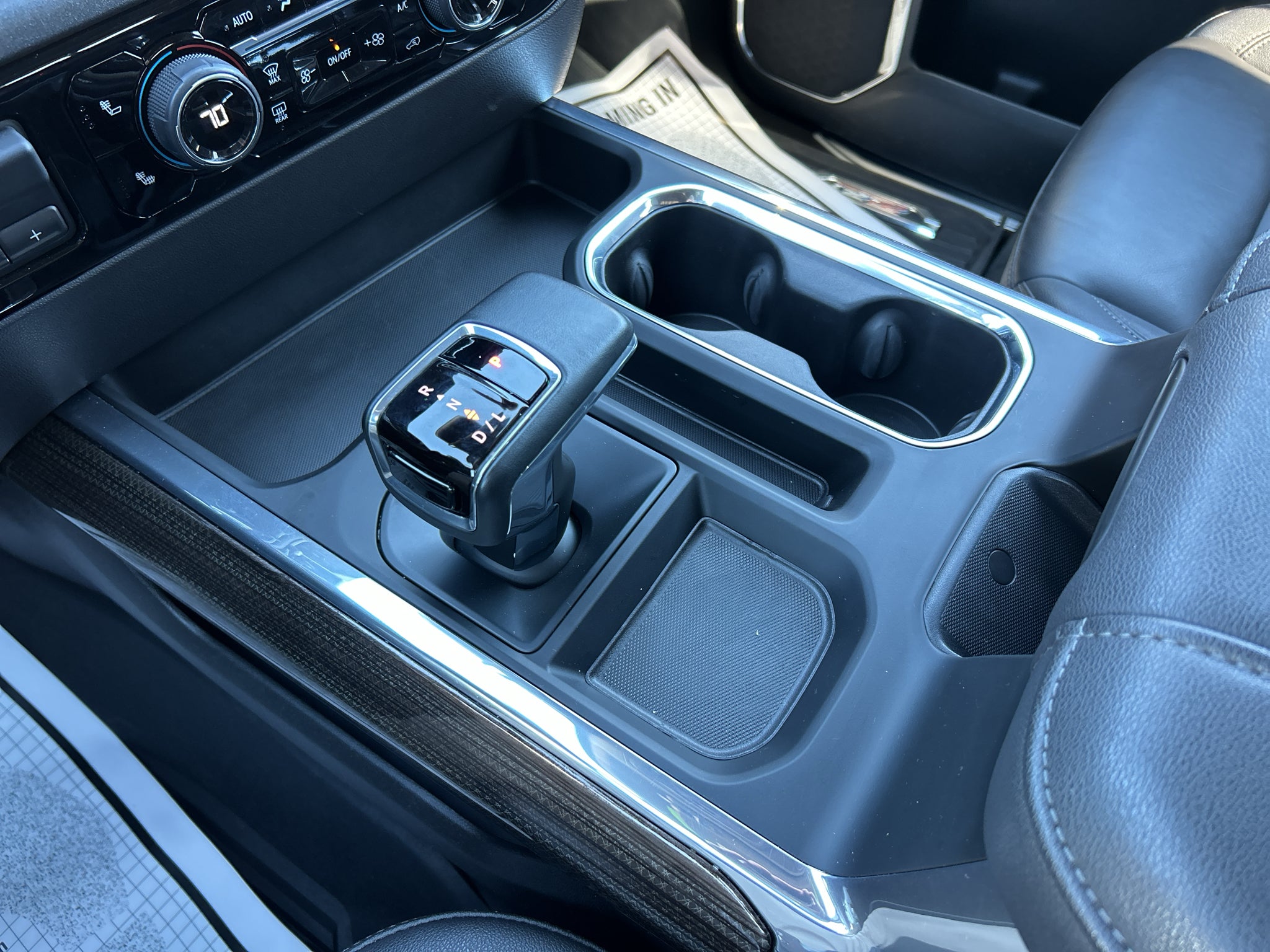 2025 Chevrolet Silverado LT Trail Boss