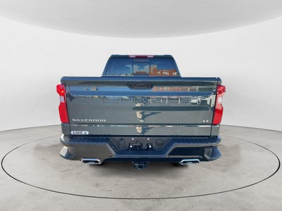 2025 Chevrolet Silverado LT Trail Boss