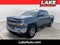 2016 Chevrolet Silverado LT