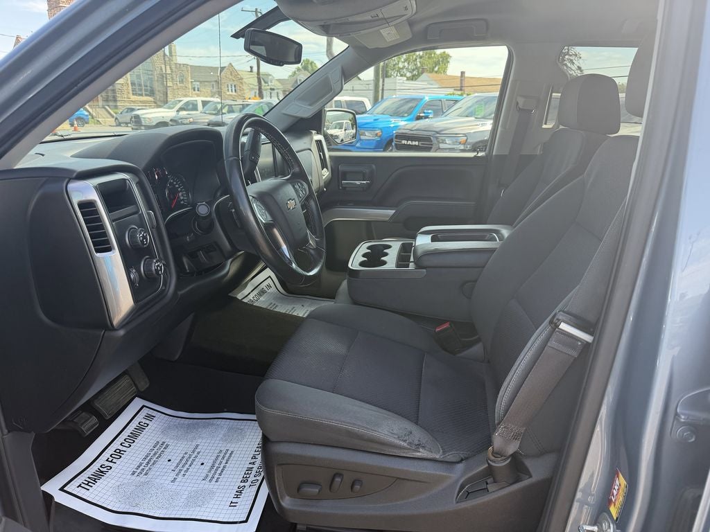 2016 Chevrolet Silverado LT