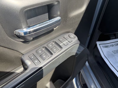 2016 Chevrolet Silverado LT