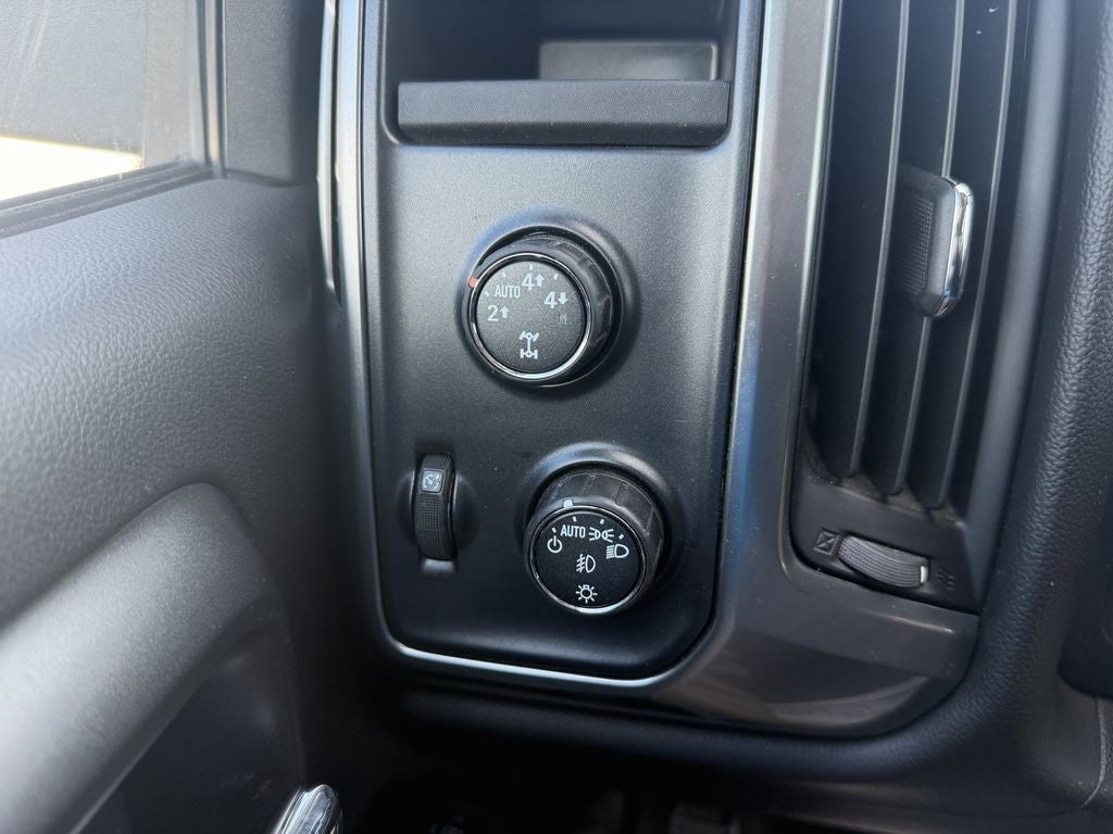 2016 Chevrolet Silverado LT