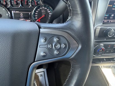 2016 Chevrolet Silverado LT