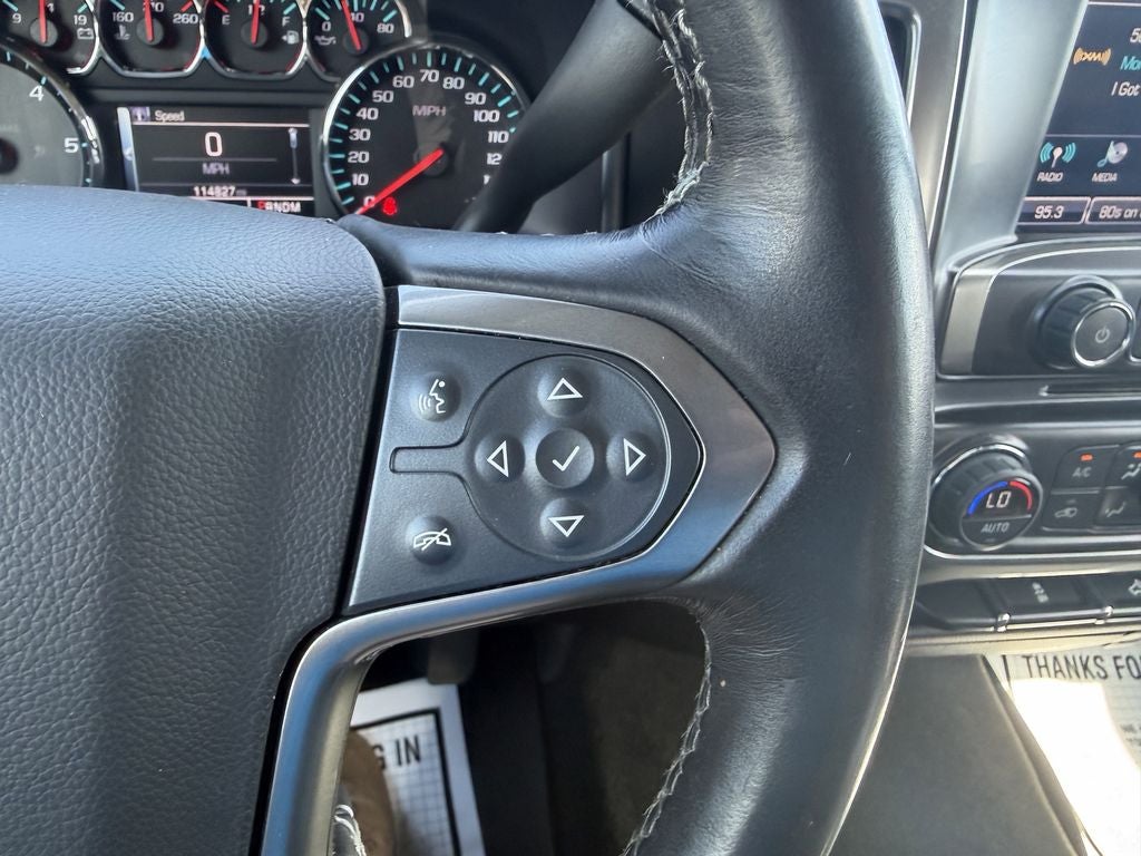 2016 Chevrolet Silverado LT