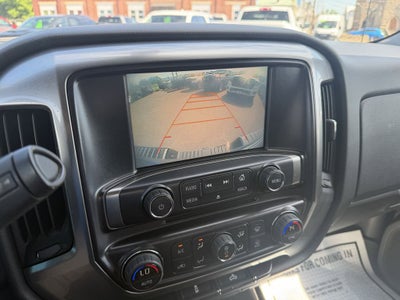 2016 Chevrolet Silverado LT