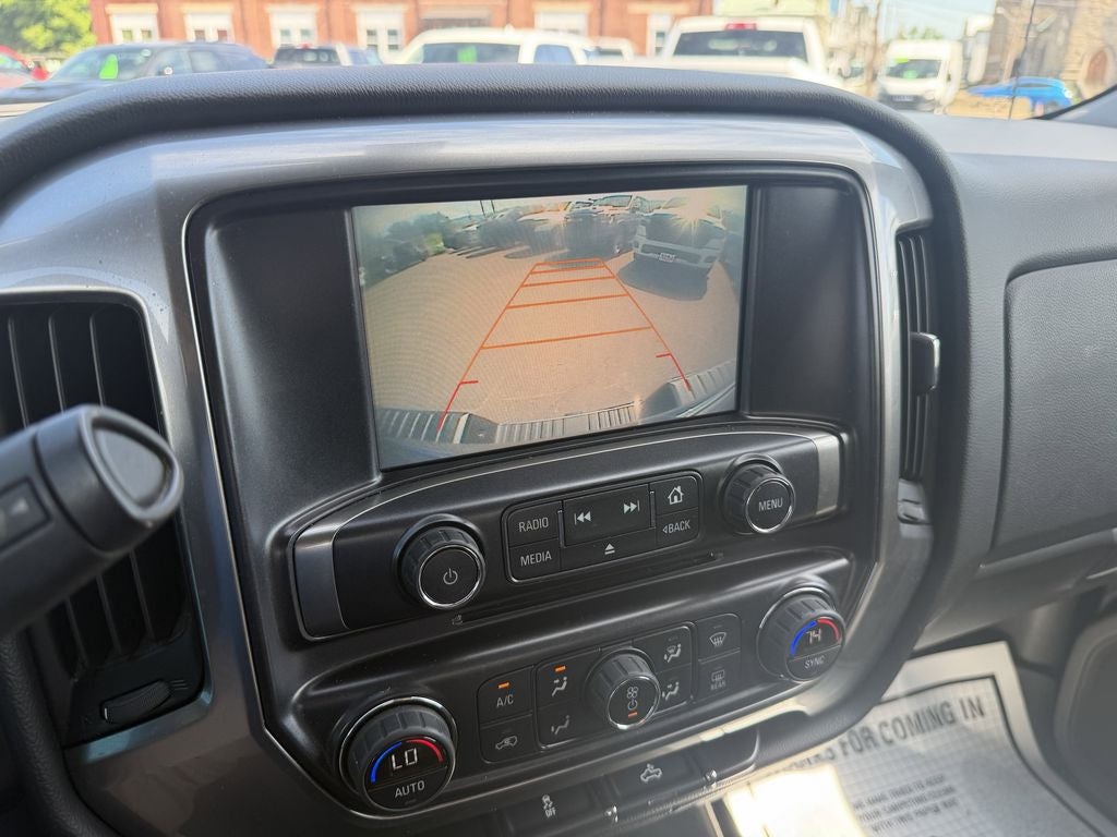 2016 Chevrolet Silverado LT