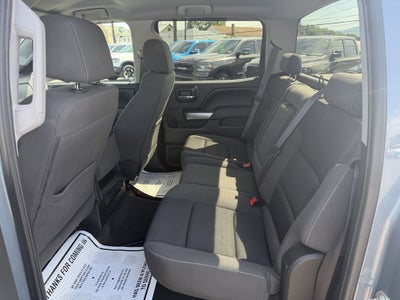 2016 Chevrolet Silverado LT