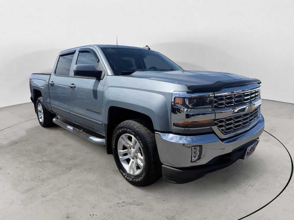 2016 Chevrolet Silverado LT