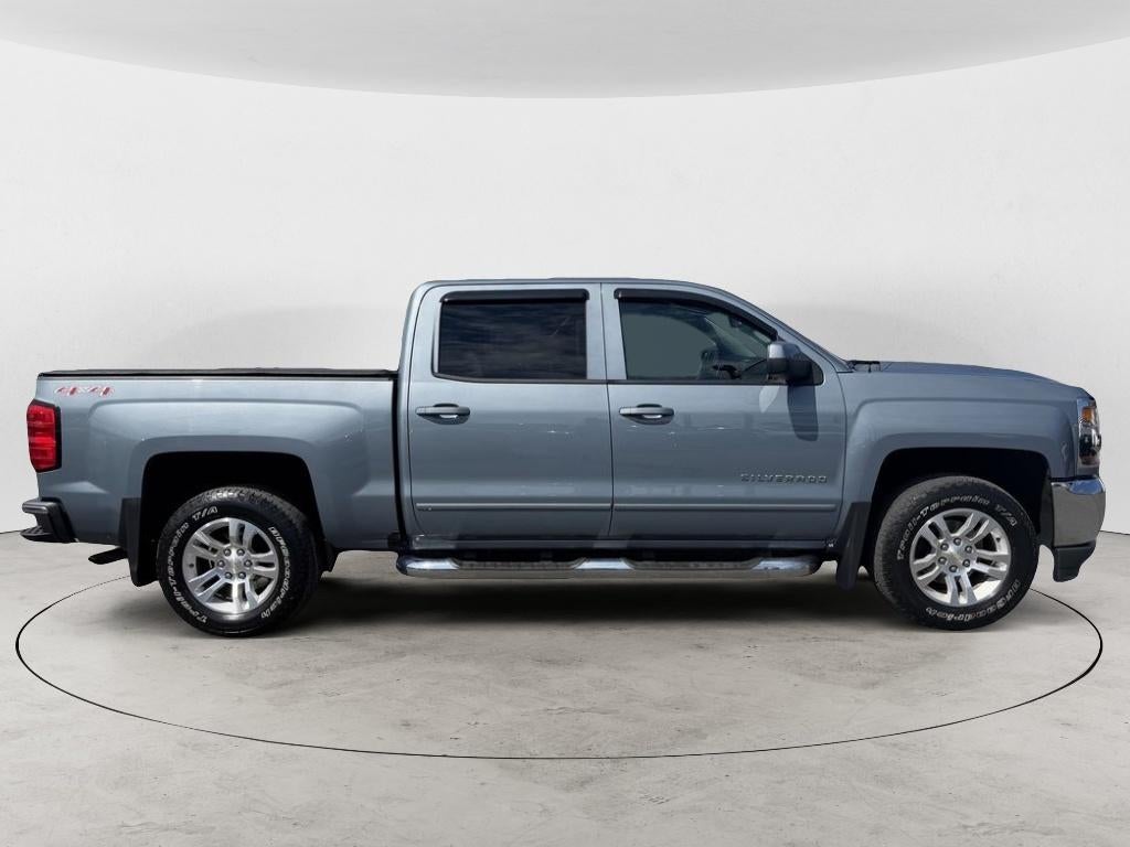 2016 Chevrolet Silverado LT