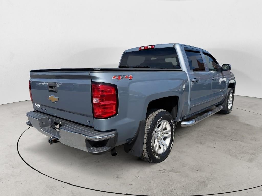 2016 Chevrolet Silverado LT