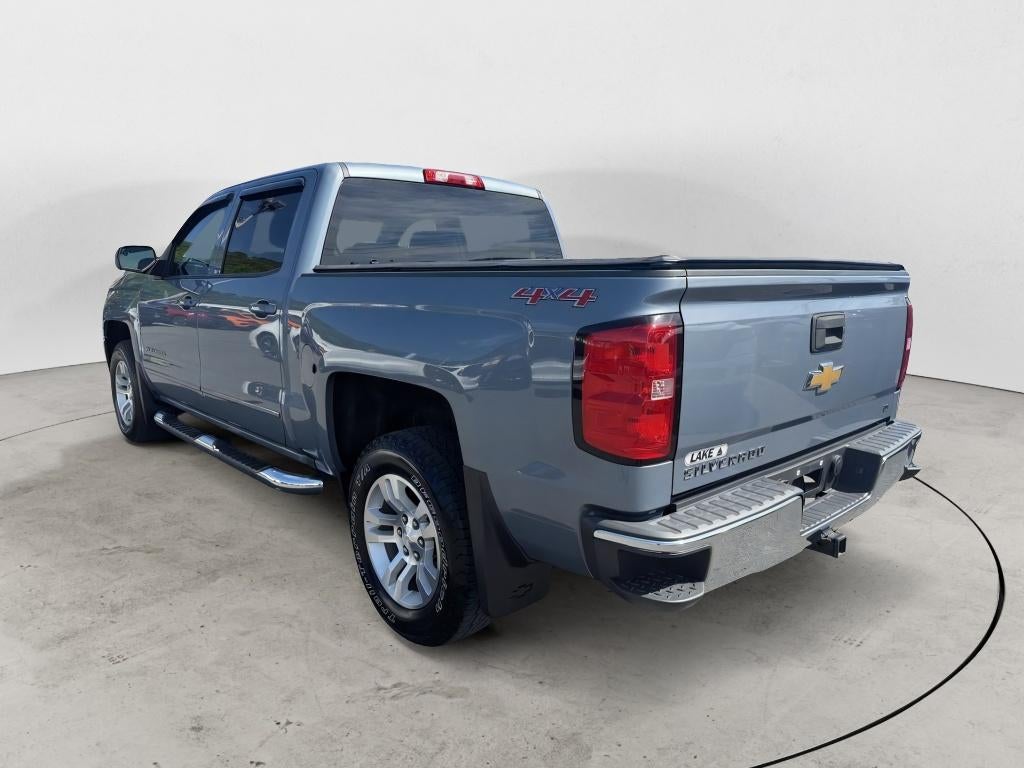 2016 Chevrolet Silverado LT