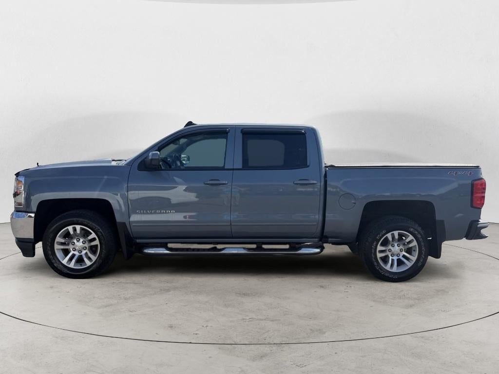 2016 Chevrolet Silverado LT