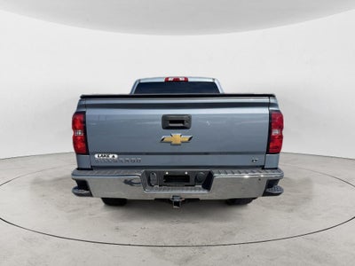 2016 Chevrolet Silverado LT