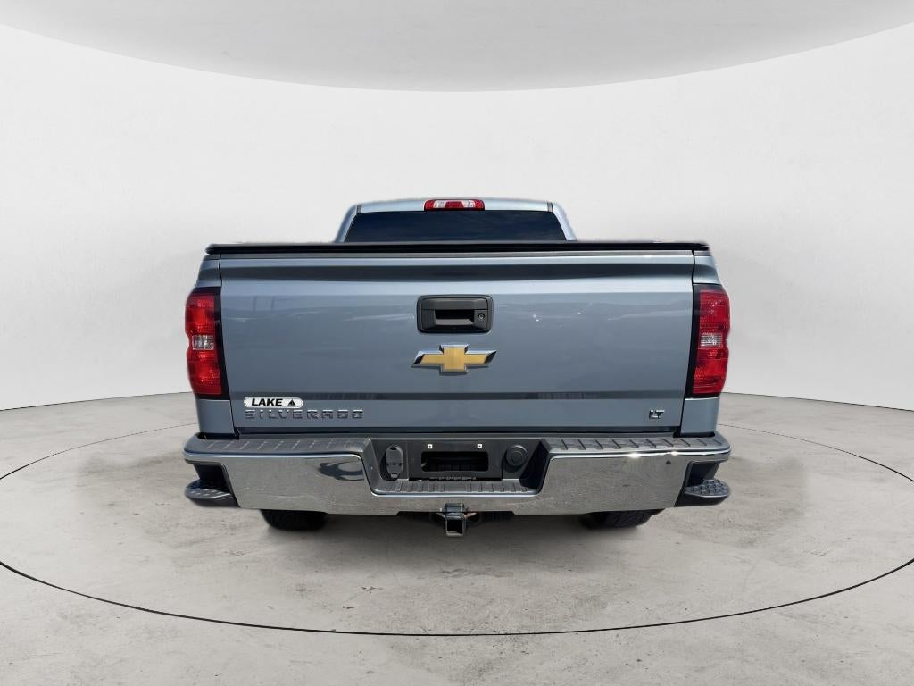 2016 Chevrolet Silverado LT