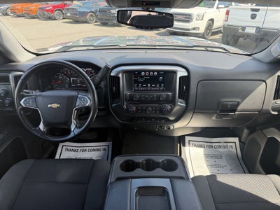 2016 Chevrolet Silverado LT