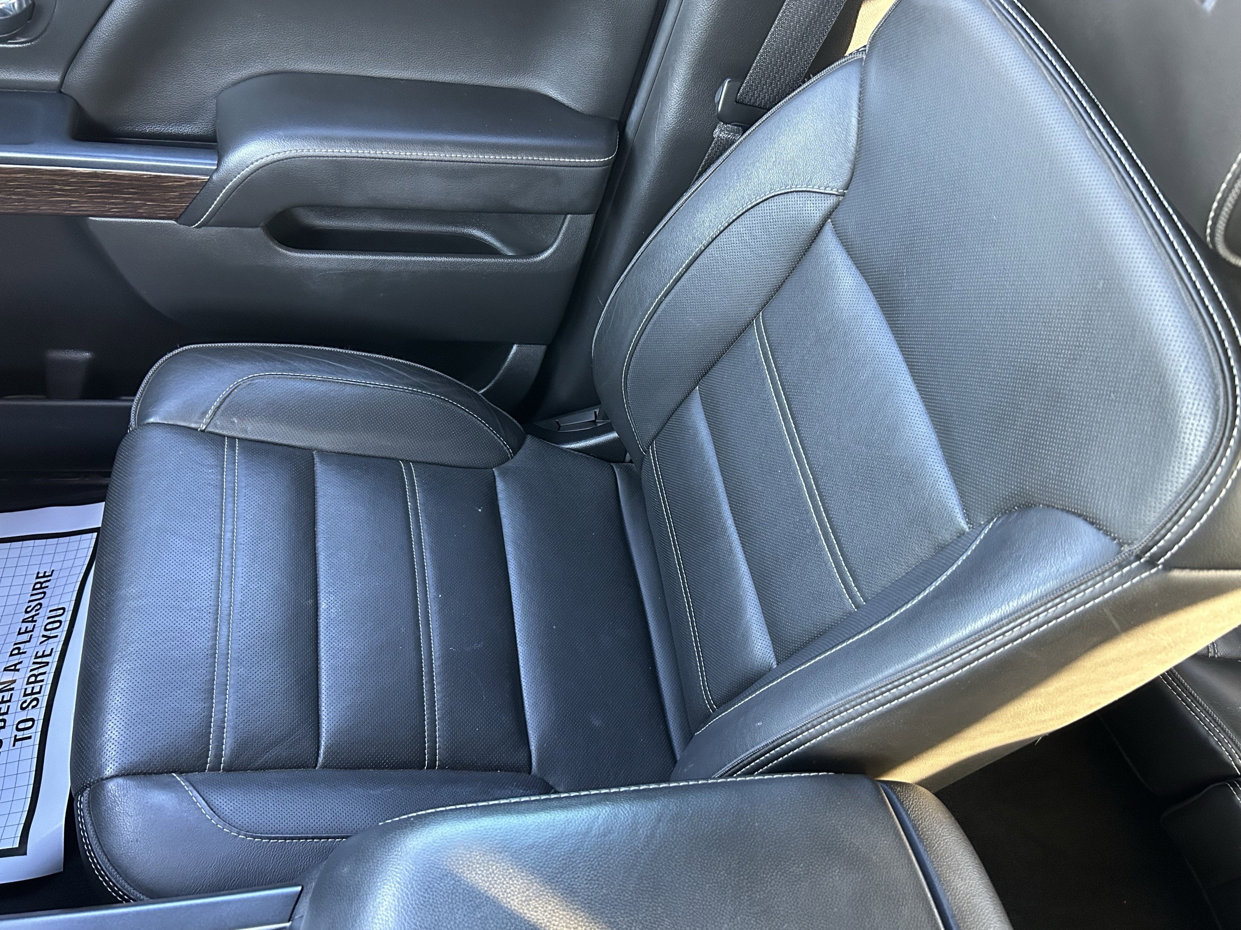 2018 GMC SIERRA 1500 DENALI