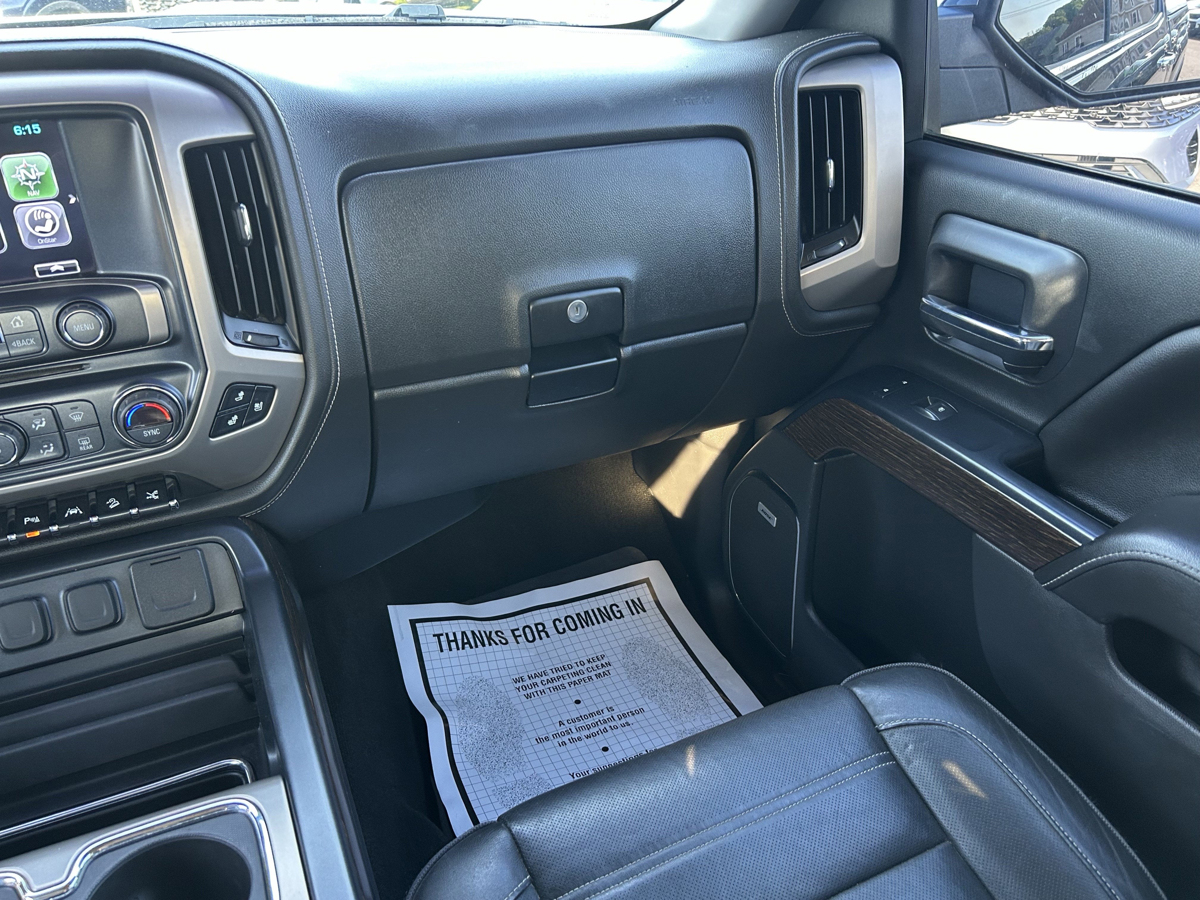 2018 GMC SIERRA 1500 DENALI