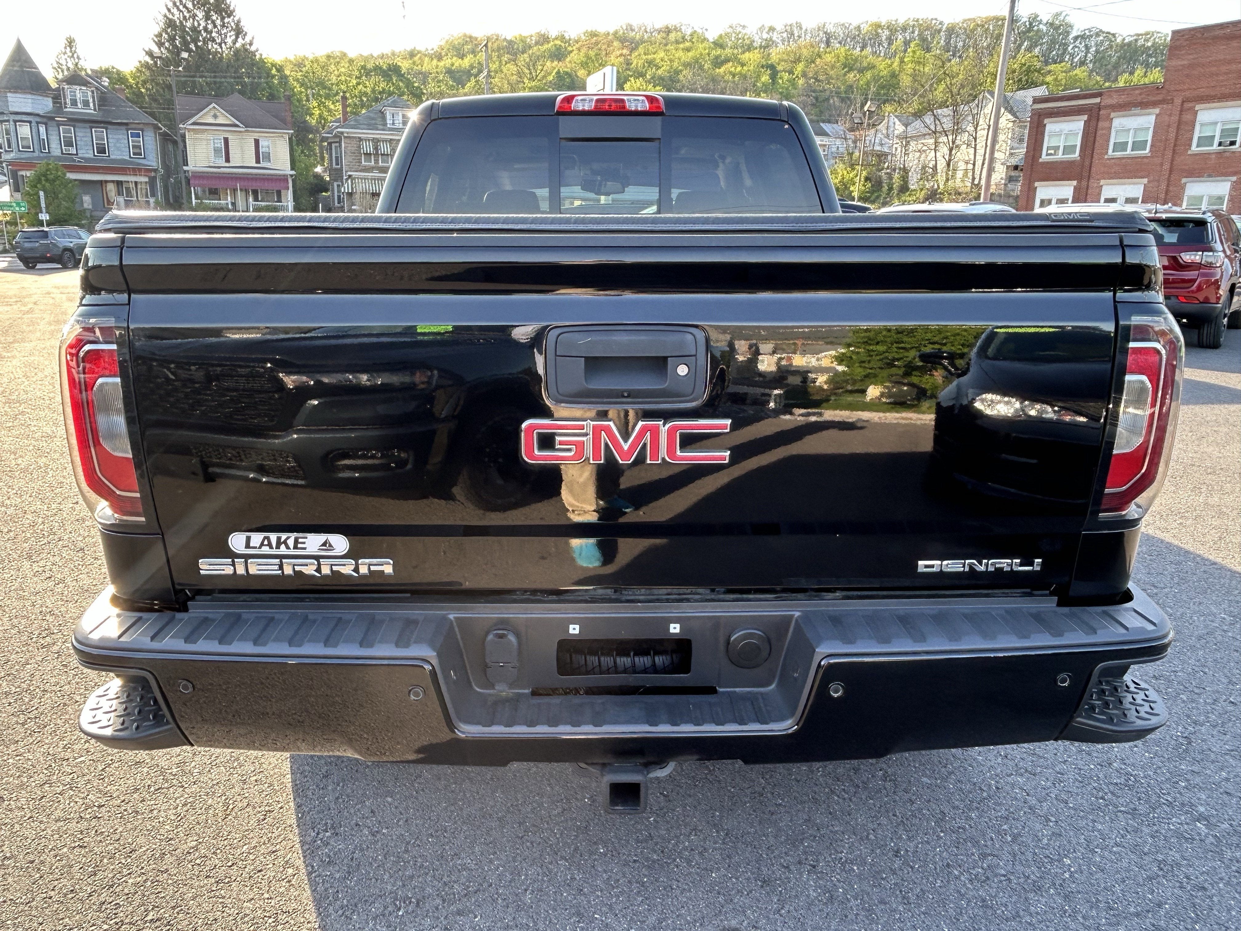 2018 GMC SIERRA 1500 DENALI