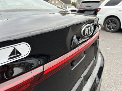 2021 Kia FORTE LXS