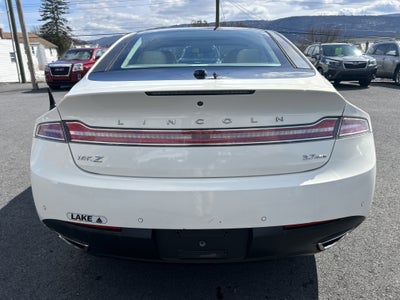 2013 Lincoln MKZ 4dr Sdn AWD