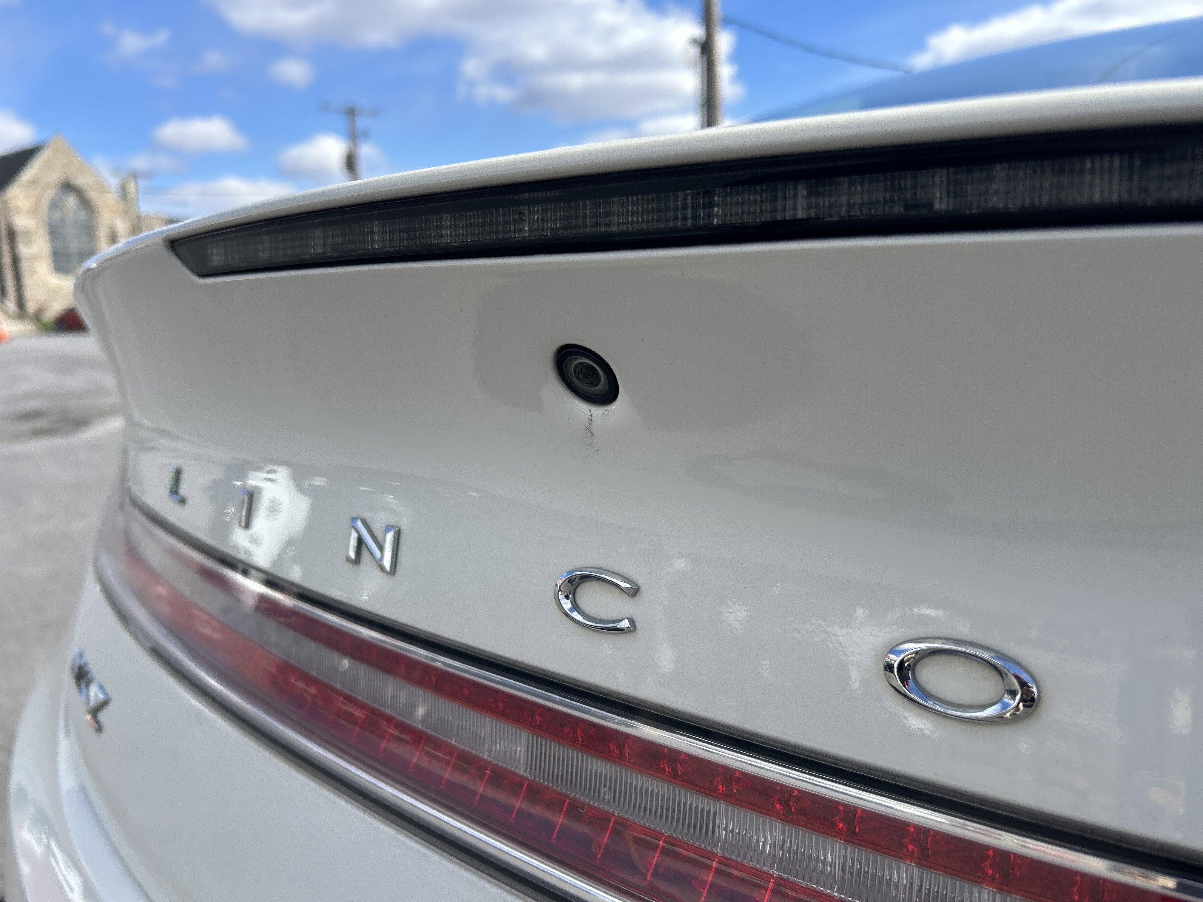 2013 Lincoln MKZ 4dr Sdn AWD