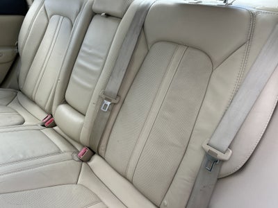 2013 Lincoln MKZ 4dr Sdn AWD